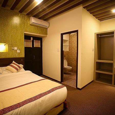 Hotel Heranya Katmandu Eksteriør billede