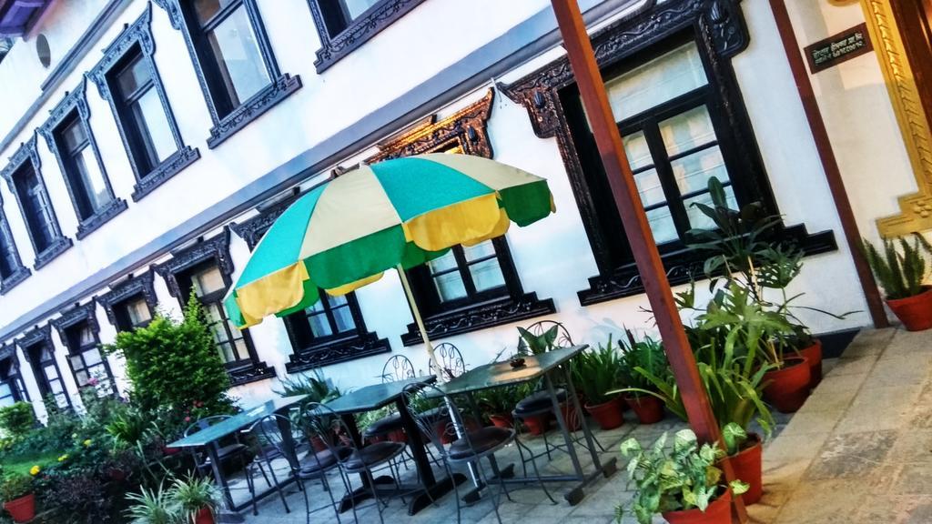 Hotel Heranya Katmandu Eksteriør billede