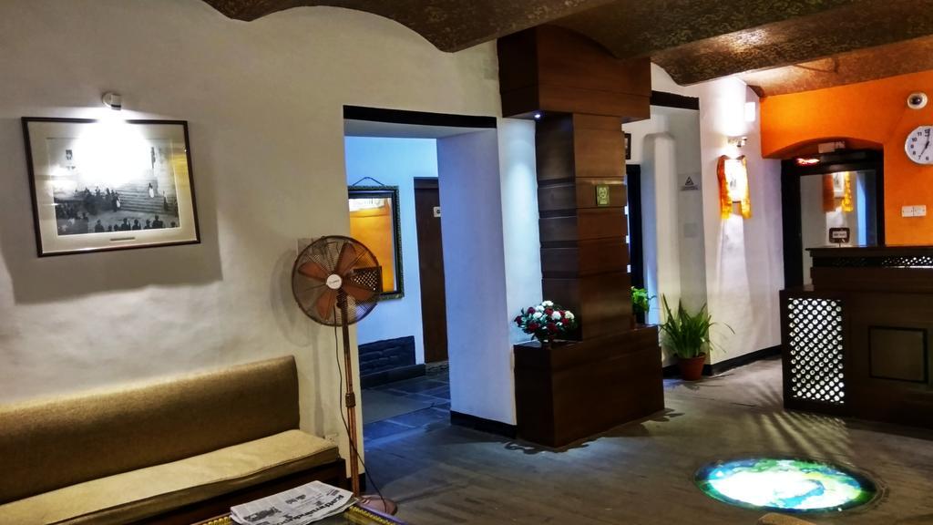 Hotel Heranya Katmandu Eksteriør billede