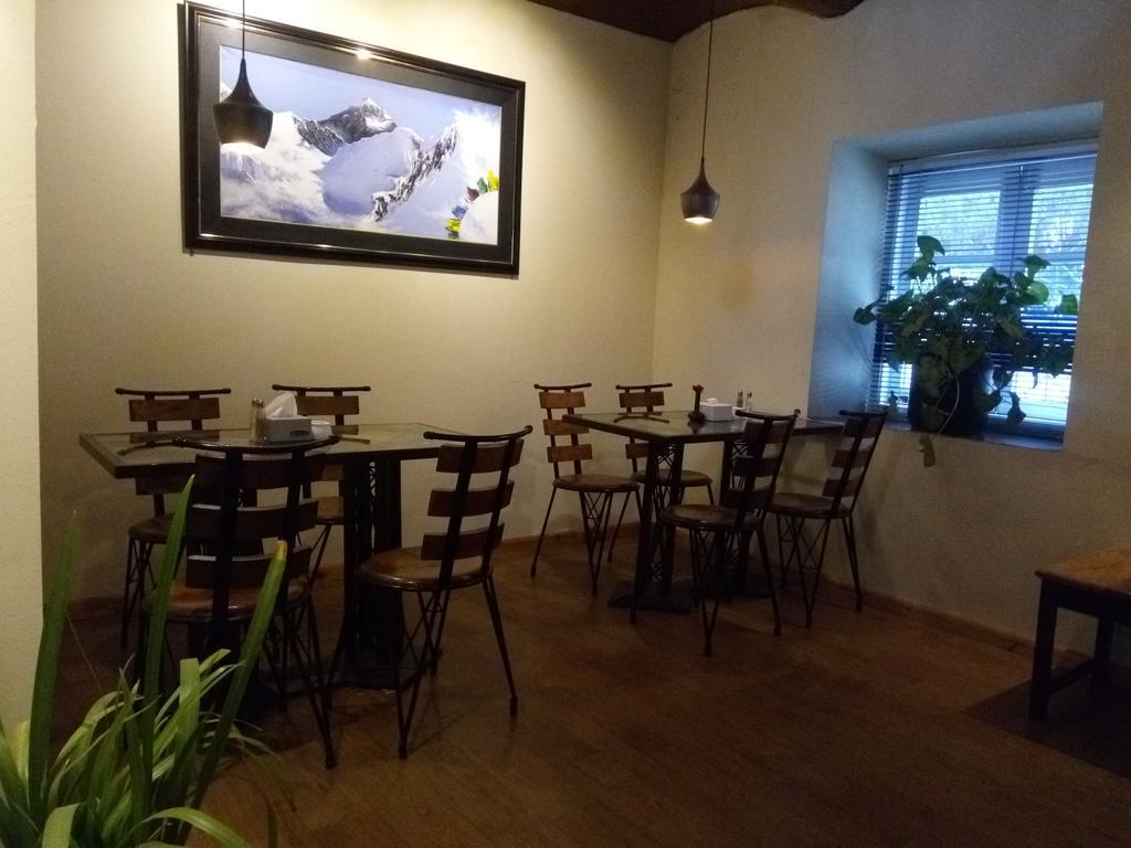 Hotel Heranya Katmandu Eksteriør billede