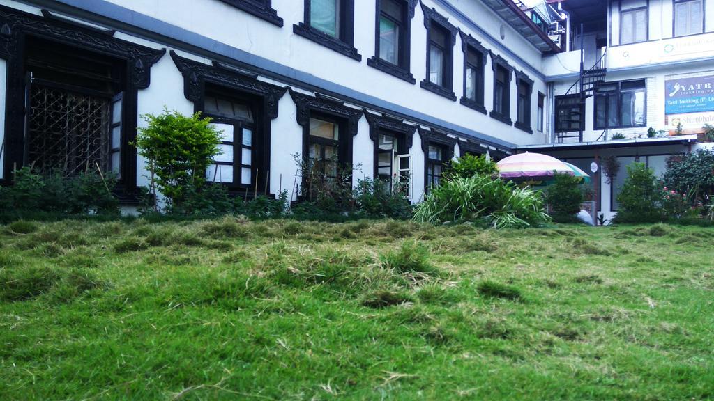 Hotel Heranya Katmandu Eksteriør billede