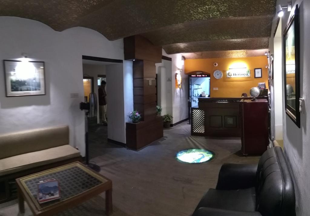 Hotel Heranya Katmandu Eksteriør billede