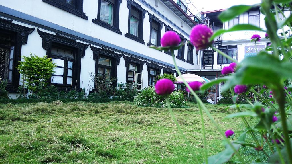 Hotel Heranya Katmandu Eksteriør billede