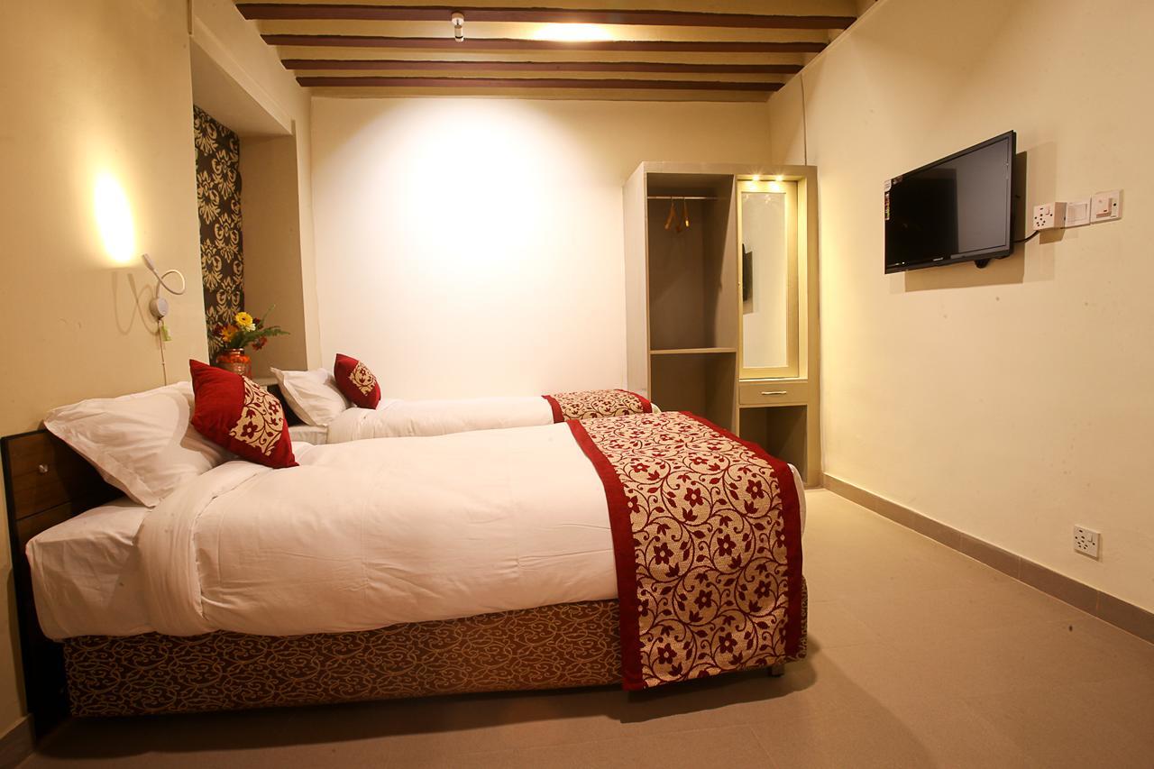 Hotel Heranya Katmandu Eksteriør billede