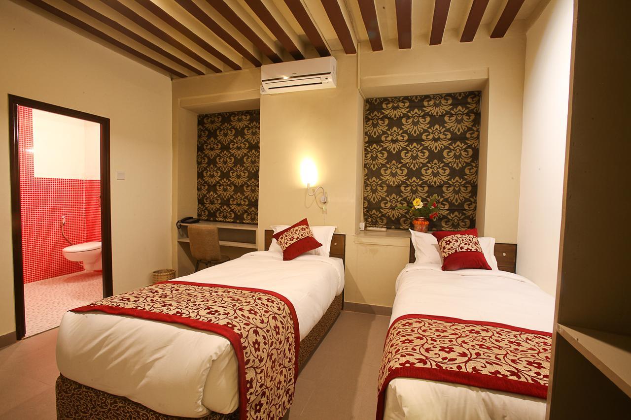 Hotel Heranya Katmandu Eksteriør billede