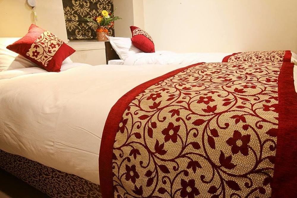 Hotel Heranya Katmandu Eksteriør billede