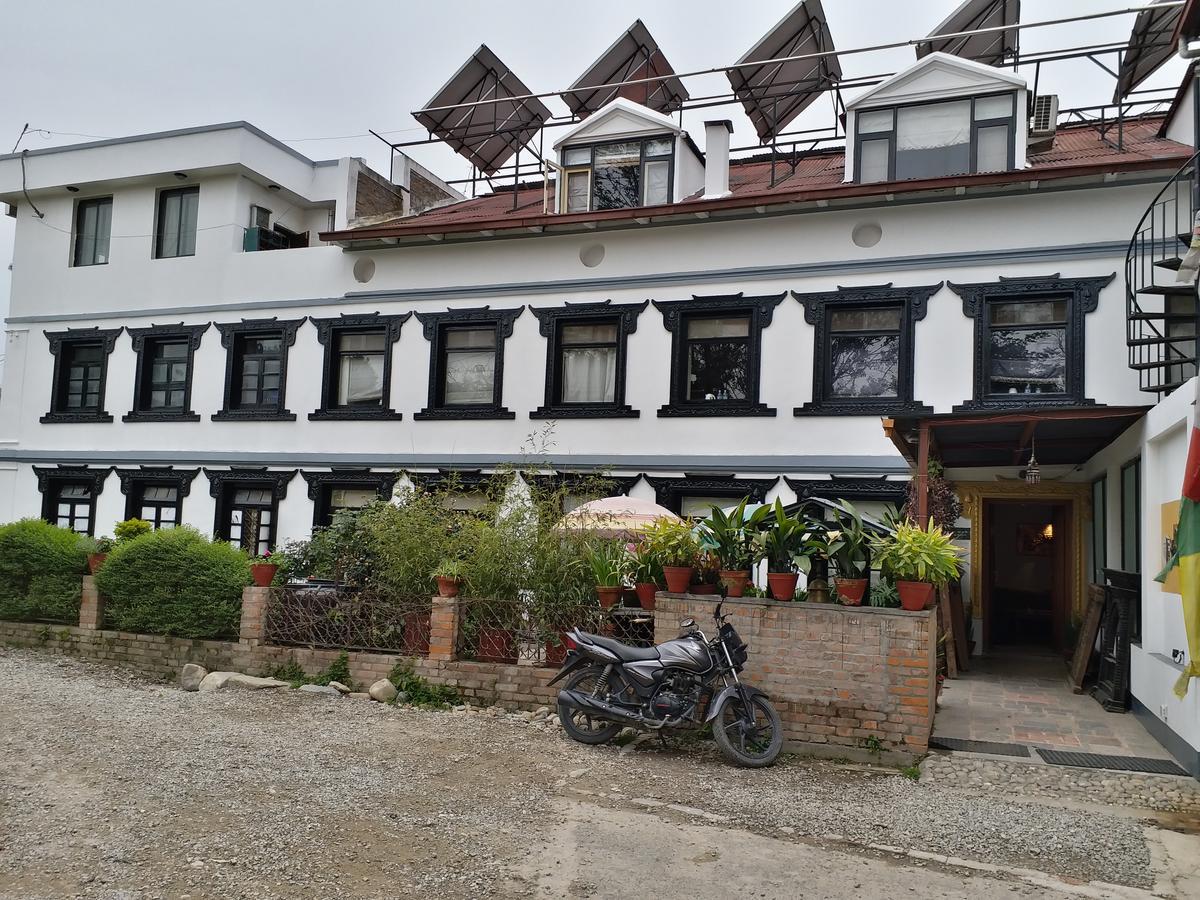 Hotel Heranya Katmandu Eksteriør billede