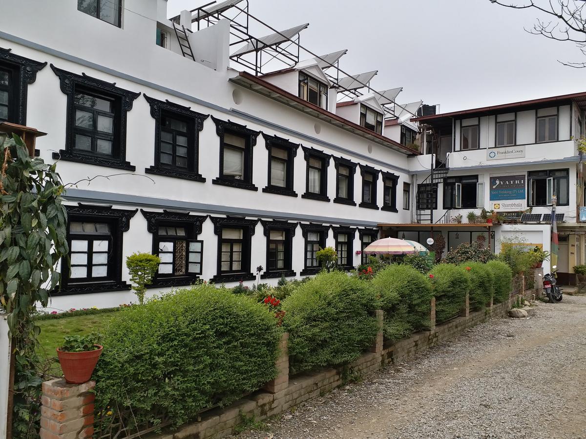 Hotel Heranya Katmandu Eksteriør billede