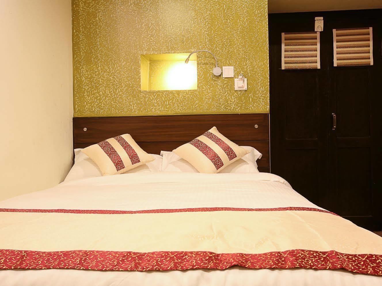 Hotel Heranya Katmandu Eksteriør billede