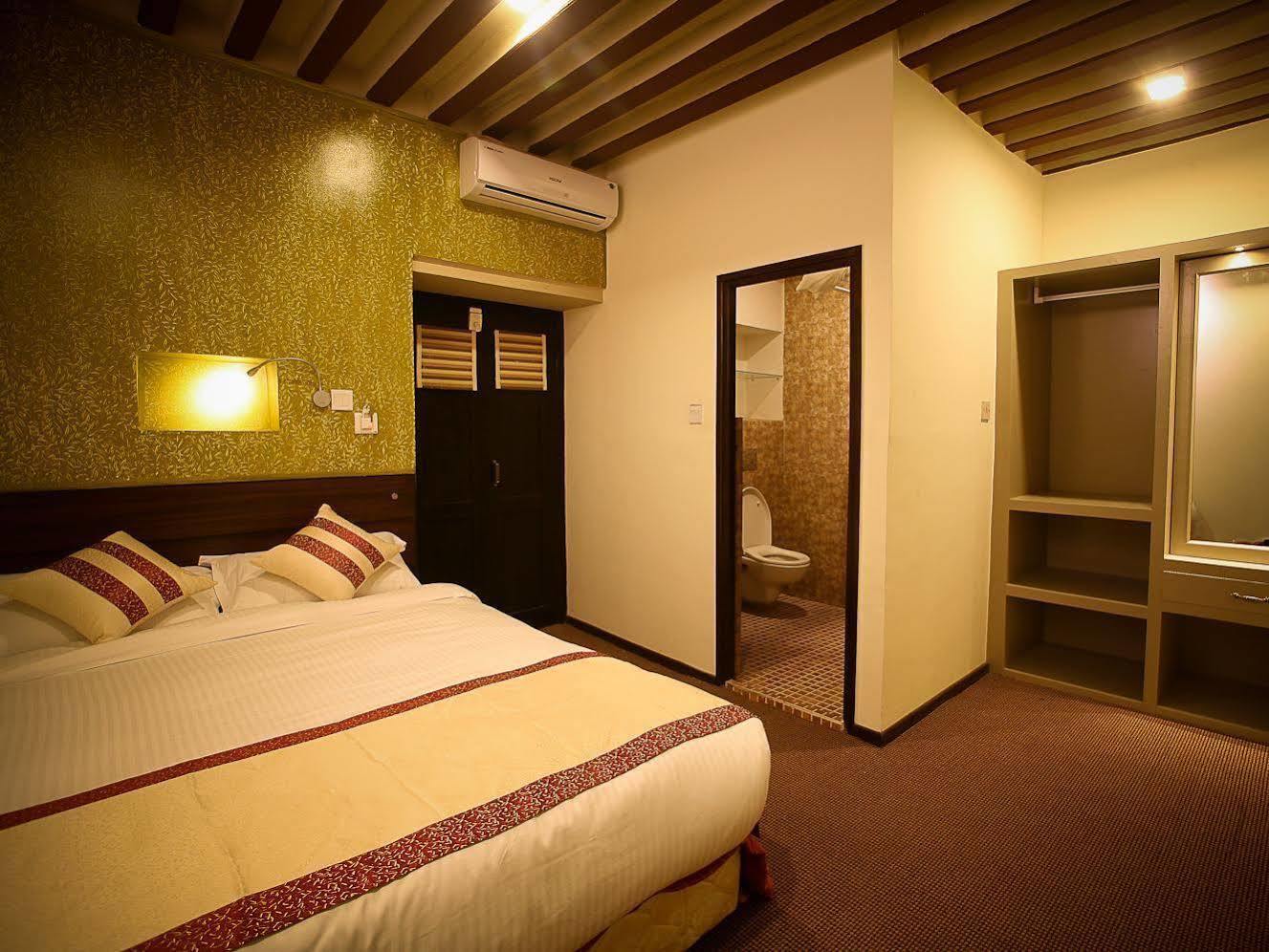 Hotel Heranya Katmandu Eksteriør billede