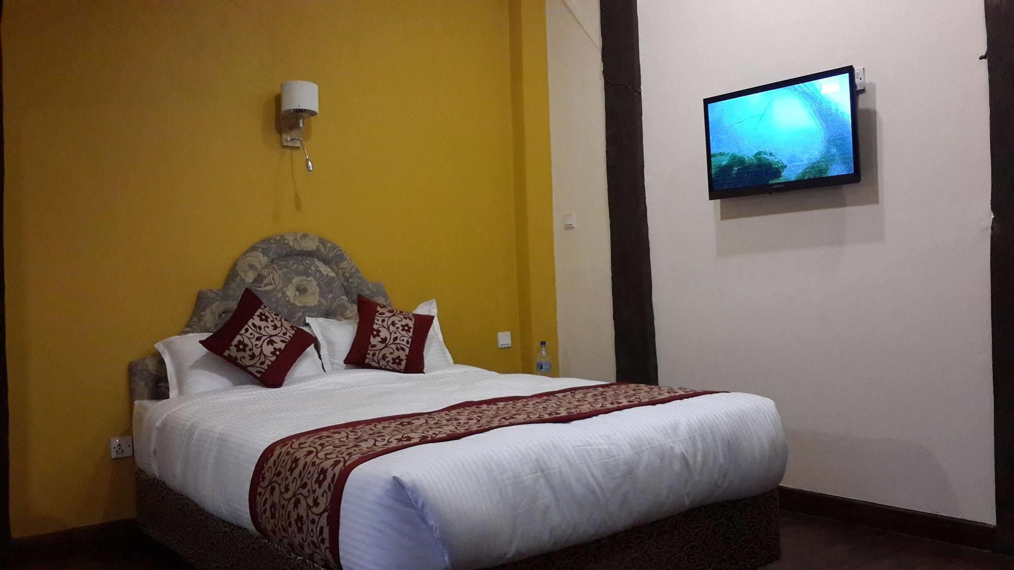 Hotel Heranya Katmandu Eksteriør billede