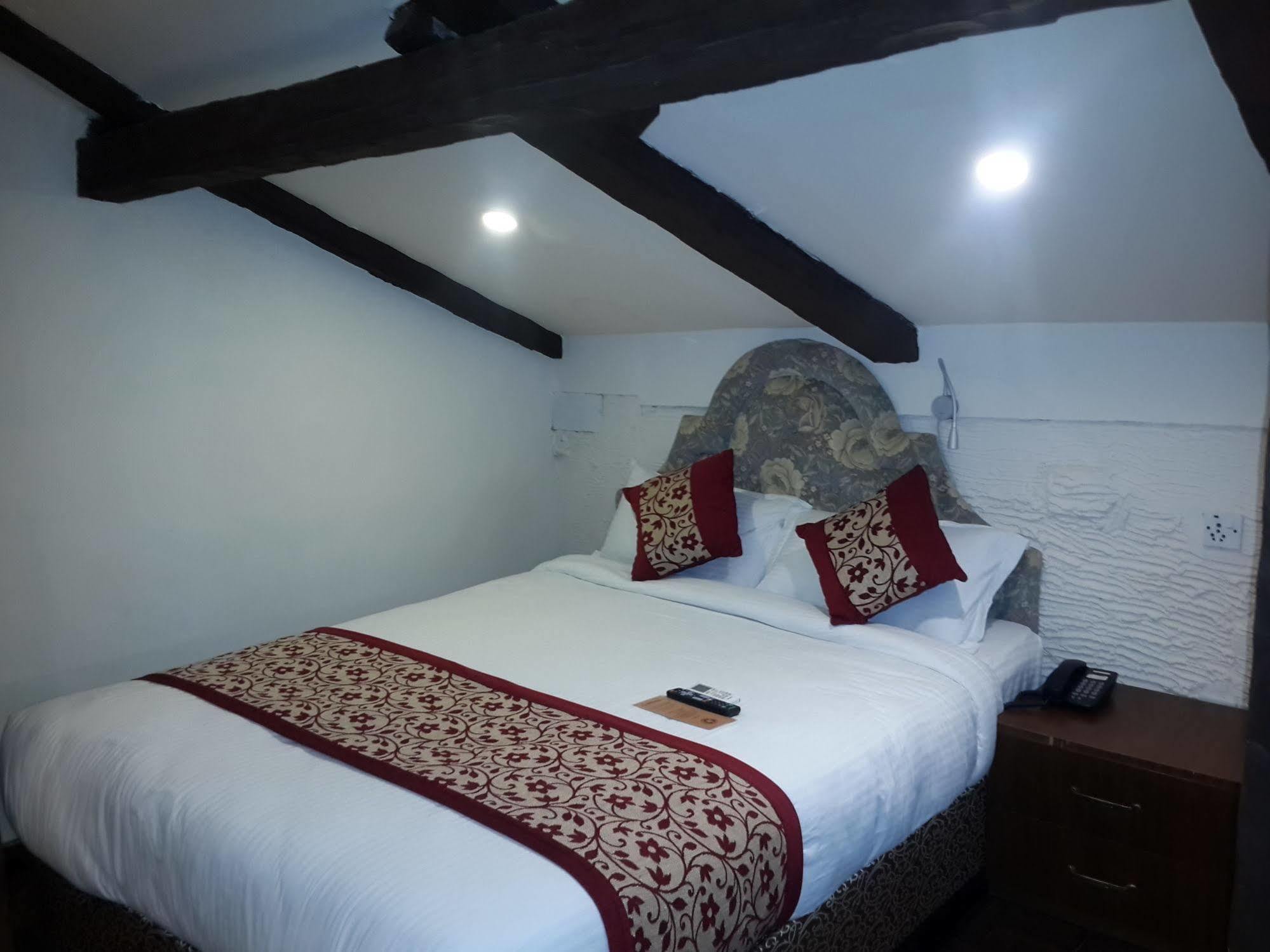 Hotel Heranya Katmandu Eksteriør billede