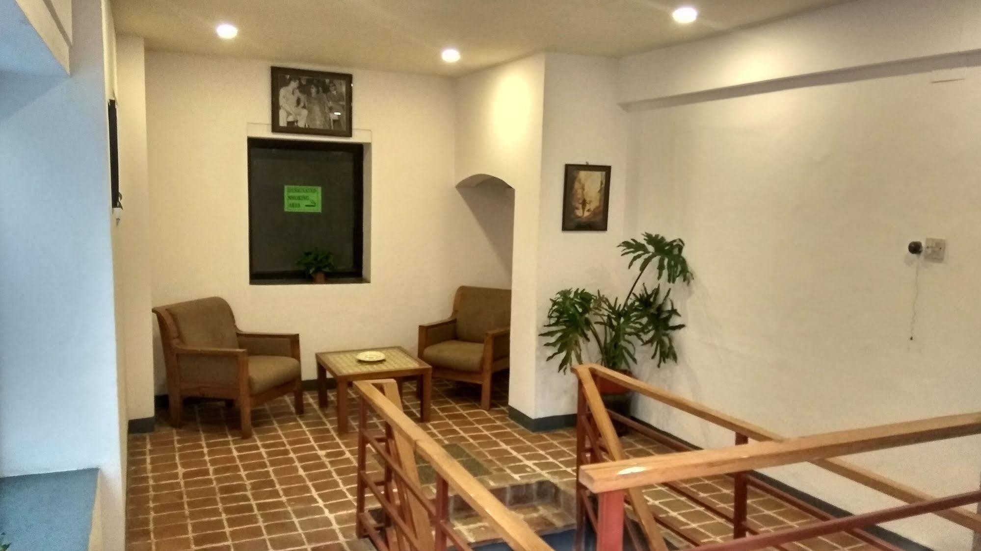 Hotel Heranya Katmandu Eksteriør billede