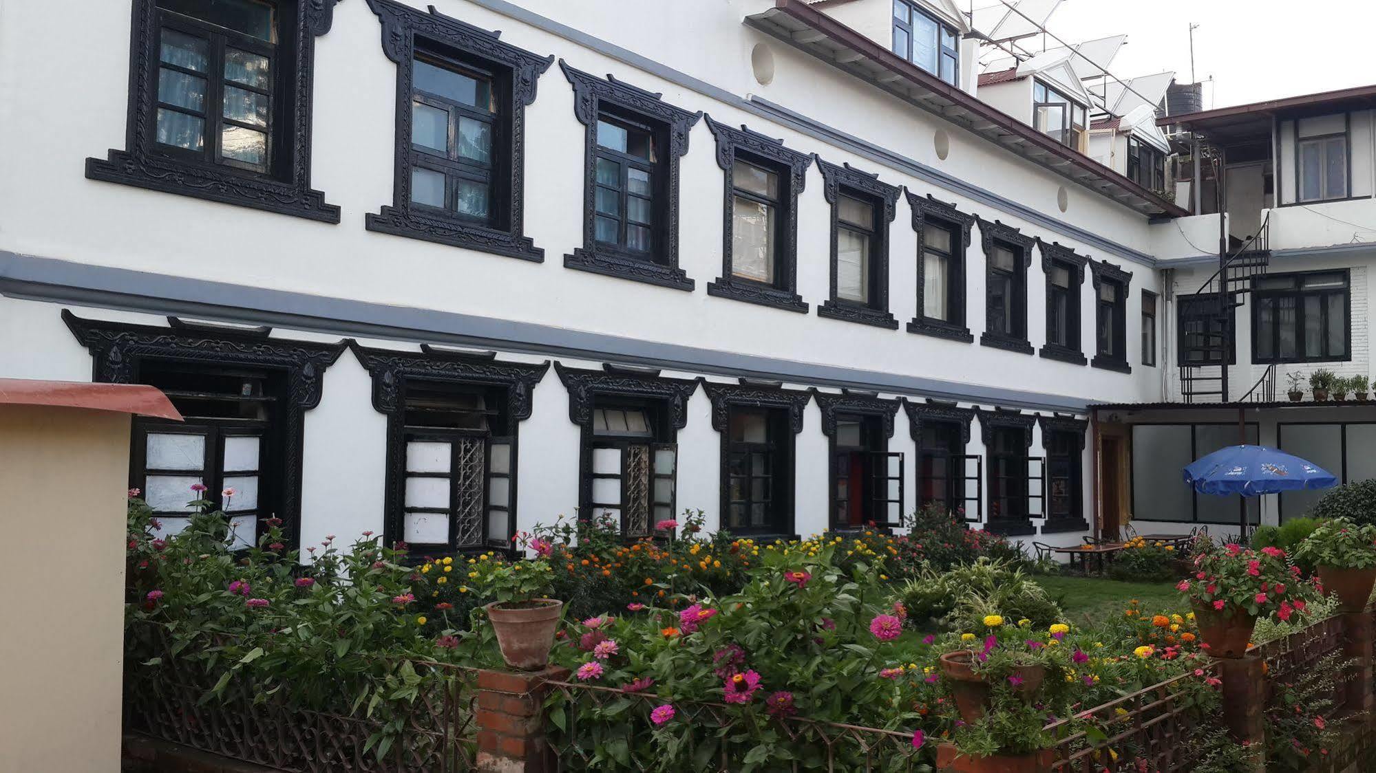 Hotel Heranya Katmandu Eksteriør billede