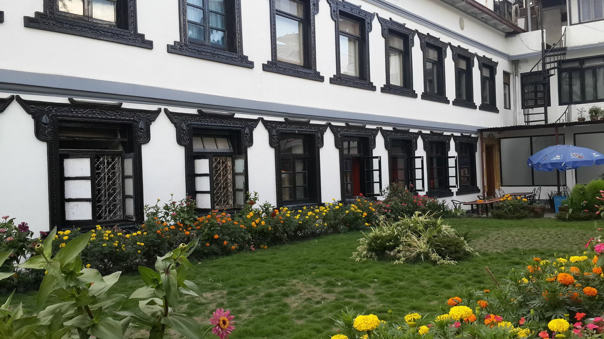 Hotel Heranya Katmandu Eksteriør billede